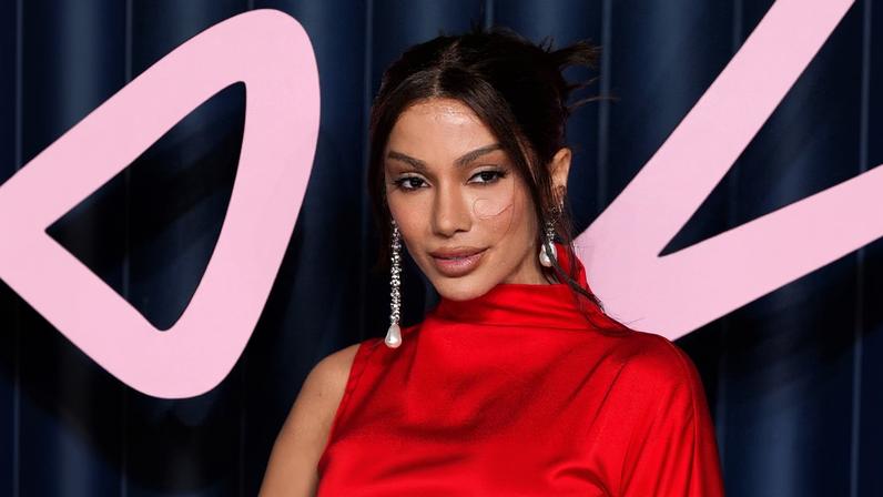 Anitta no The Fashion Awards 2025