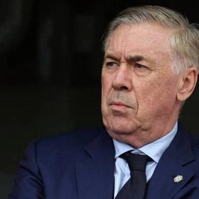 Ancelotti tem menor aprovação entre técnicos brasileiros antes de Copa