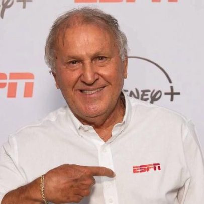 ESPN contrata Zico para cobertura da Copa do Mundo