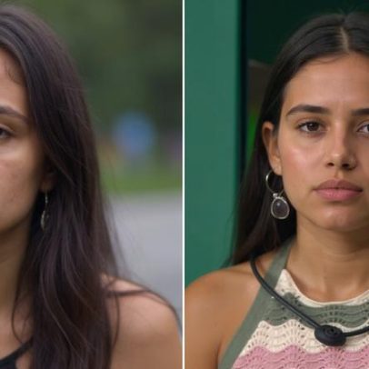 BBB 26: Jordana comenta jogo de Gabriela em Parasita