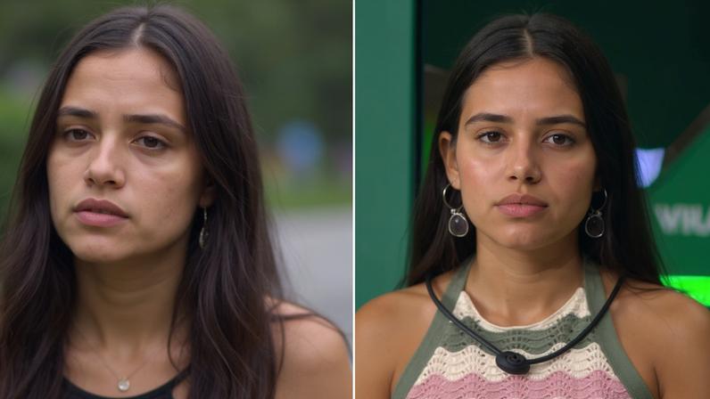 BBB 26: Jordana comenta jogo de Gabriela em Parasita