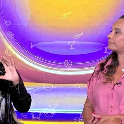 Karol Conká alerta Solange Couto: BBB 26 não é brinquedo
