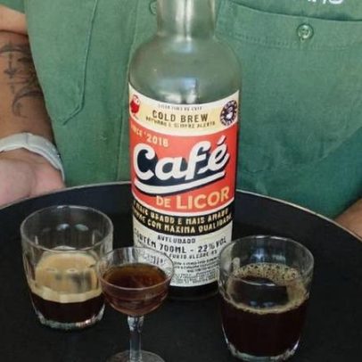 Bares que são cafeterias: café e alta coquetelaria