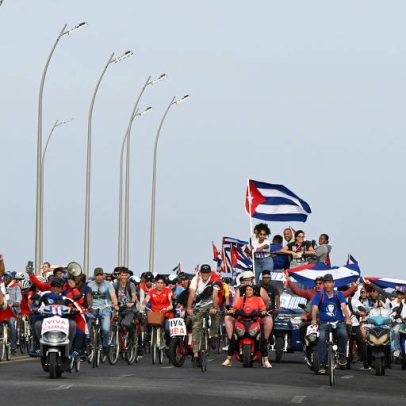 Crise em Cuba expõe fissuras no regime e aumenta risco de revolta