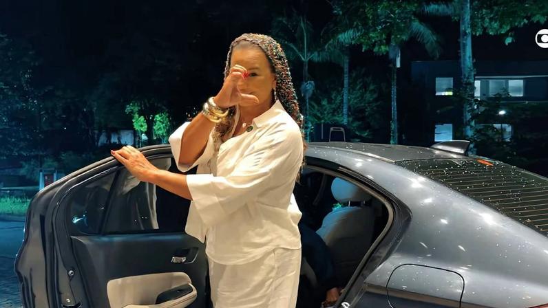 BBB 26: Globo acompanha primeiras 24 horas de Solange Couto fora da casa