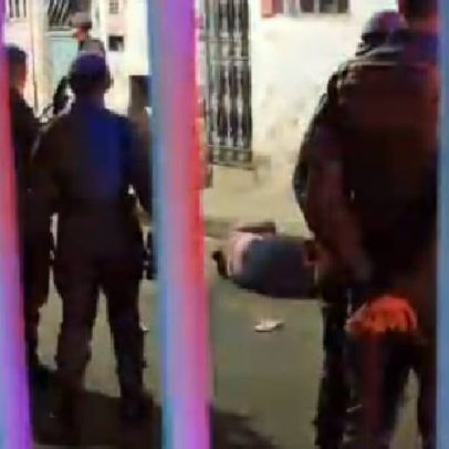 Justiça afasta PM que atirou e matou ajudante-geral em SP