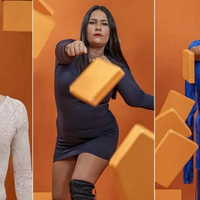 BBB 26: Juliano, Chaiany e Marciele estão no paredão