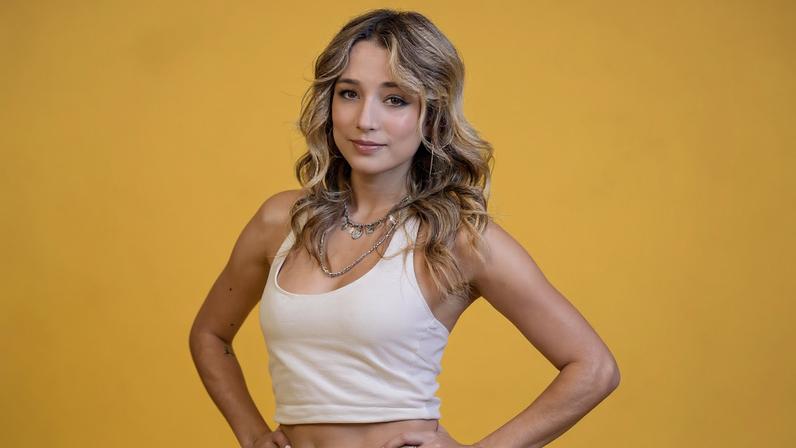 Samira, participante do BBB 26