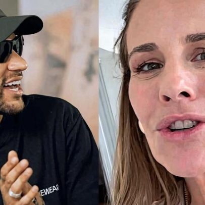 Janaina Xavier afirma que críticos de Neymar são mal-amados e recalcados
