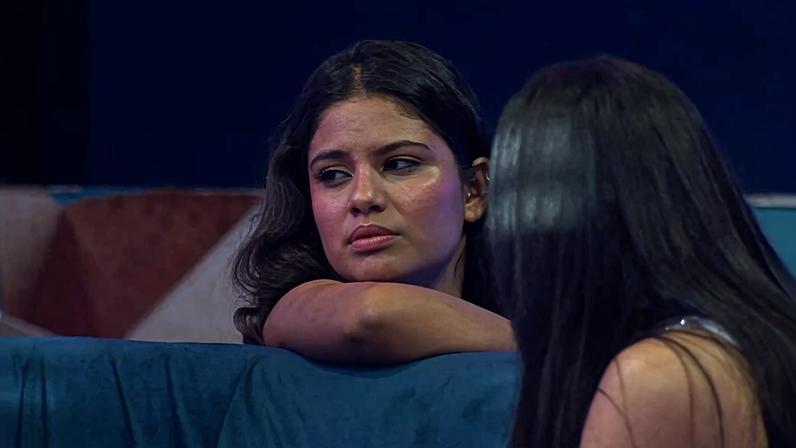 Gabriela diz que Samira mentiu após olhar no olho dela