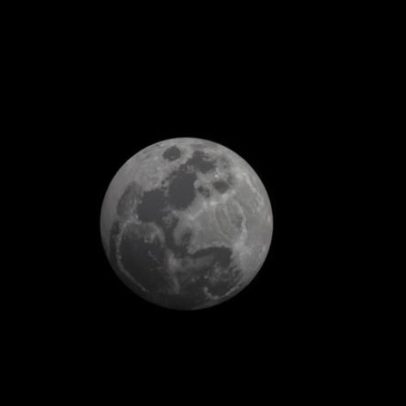 Astronautas da Artemis 2 avistam o Grand Canyon lunar antes do sobrevoo histórico
