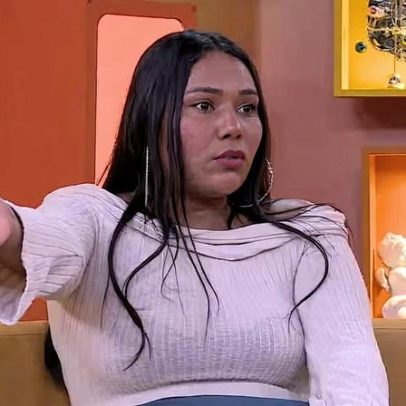 BBB 26: Chaiany admite dificuldade em reconhecer manipulação