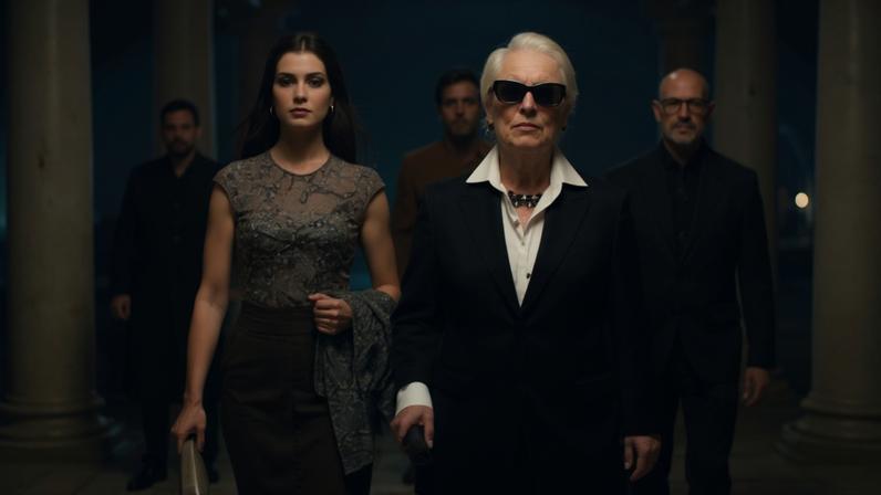 Anne Hathaway e Meryl Streep em 'O Diabo Veste Prada 2'