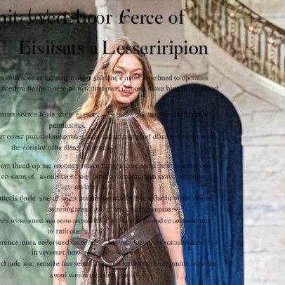 Gigi Hadid nega relação com Jeffrey Epstein e o classifica como nojento
