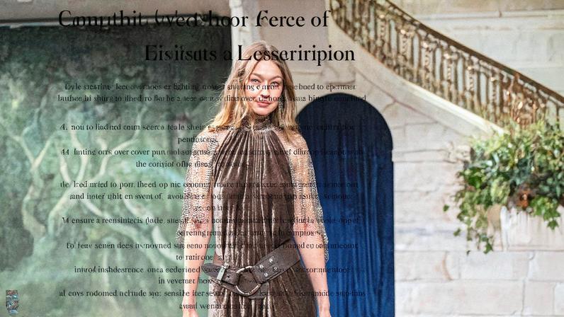 Gigi Hadid conta que a mãe sempre acompanhou as negociações envolvendo a carreira das filhas