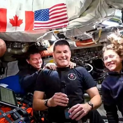 Lista de músicas para acordar astronautas da Artemis 2 é anunciada