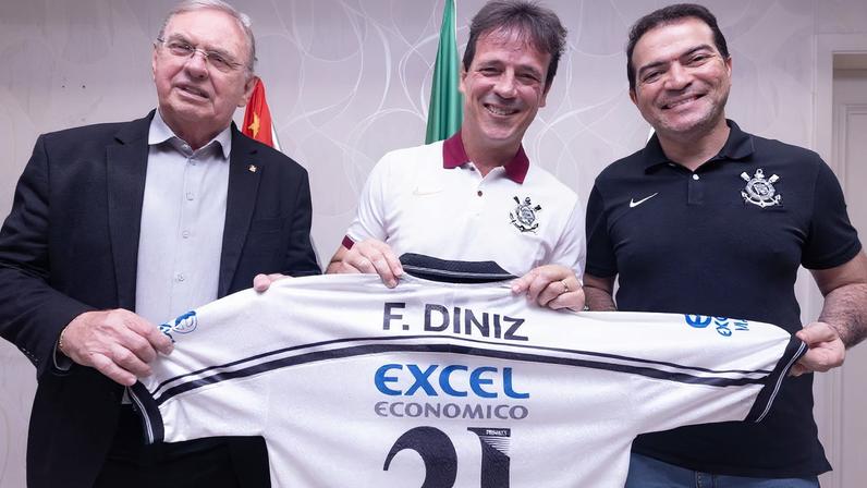 Rodrigo Coca/Agência Corinthians/Direitos Reservados