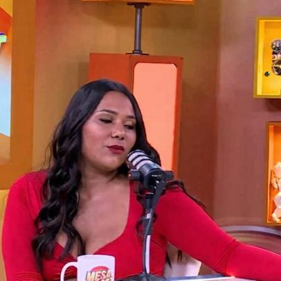 Chaiany comenta magoada sobre Babu Santana no BBB 26