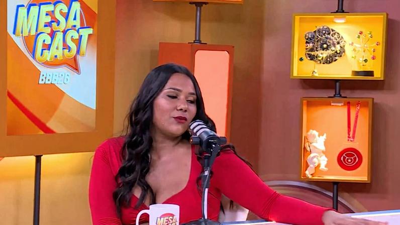 Chaiany comenta magoada sobre Babu Santana no BBB 26