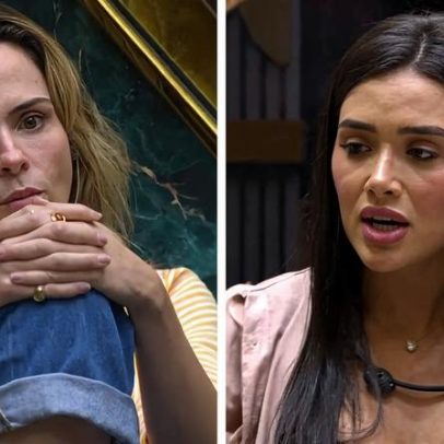 BBB 26: Jordana chama Ana Paula de patética