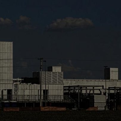 Atrasos em data centers podem frear a expansão da IA