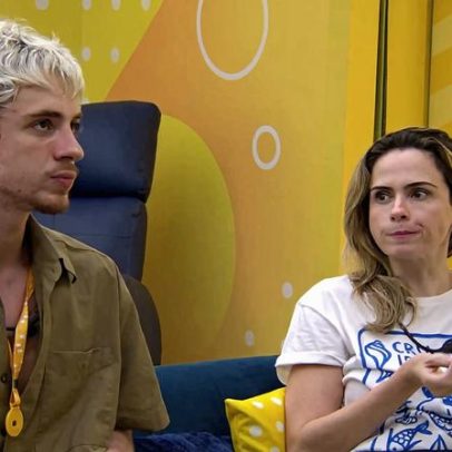 Juliano Floss afirma que Milena não tem essa maturidade no BBB 26