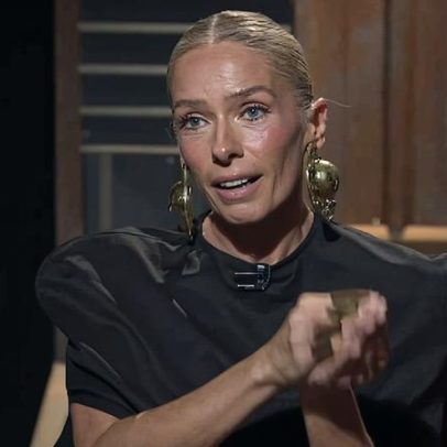 Adriane Galisteu descreve relação com Silvio Santos: admirável, porém difícil