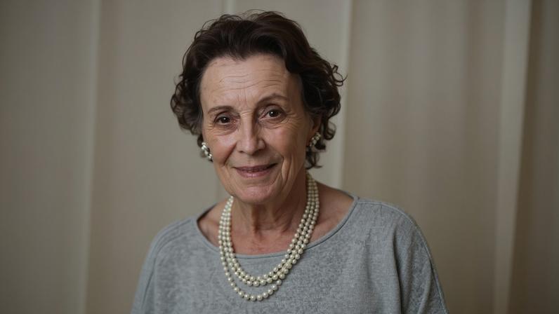 Vera Cecília Simione Menezes (1928 - 2026)