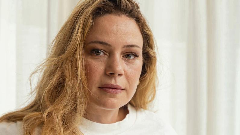 A atriz Leandra Leal, que vive a vilã Zilá em 'Coração Acelerado'