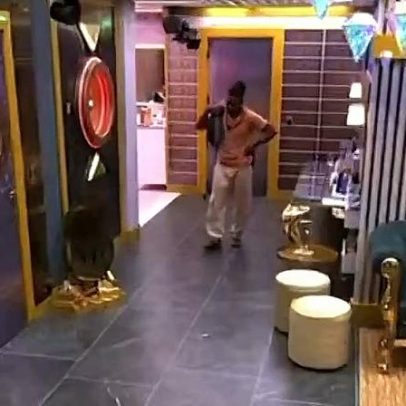 BBB 26: Leandro recebe atendimento após passar mal