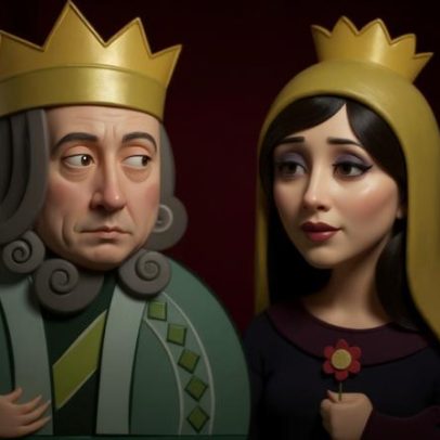 Desafio de matemática: castelo de cartas vira tema de estudo
