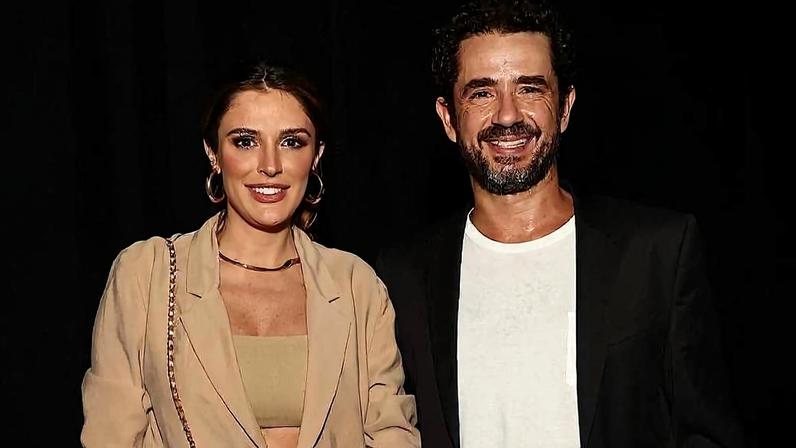 Rafa Brites e Felipe Andreoli apresentam reality que já foi comandado por Gugu Liberato