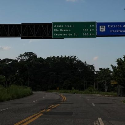 Fronteira com Peru e Bolívia é porta de entrada de drogas na Amazônia