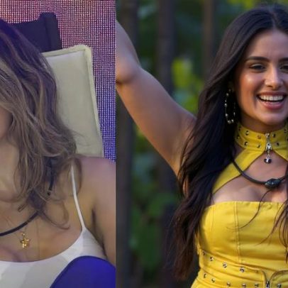 Ana Paula comenta que Jordana joga arriscado no BBB 26
