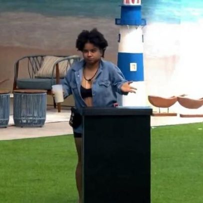 BBB 26: Milena aperta botão misterioso e pode influenciar o paredão