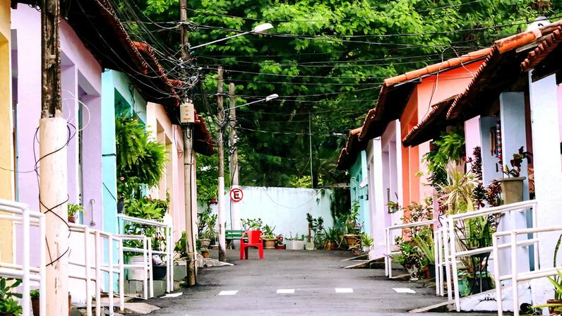 Retiro dos Artistas, em Jacarepaguá, no Rio de Janeiro, já acolheu mais de 6 mil idodos em situação de vulnerabilidade