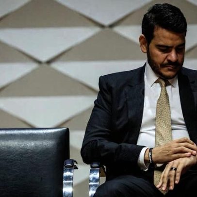 Senador afirma que não tem nada a falar sobre Messias
