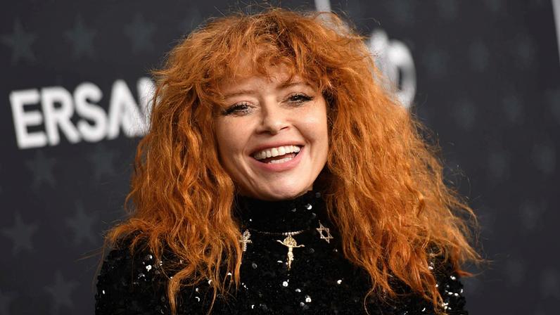 Atriz Natasha Lyonne, de 'Euphoria'