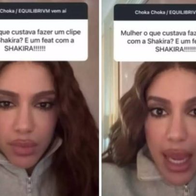 Anitta perde a paciência com seguidor que a chamou de burro
