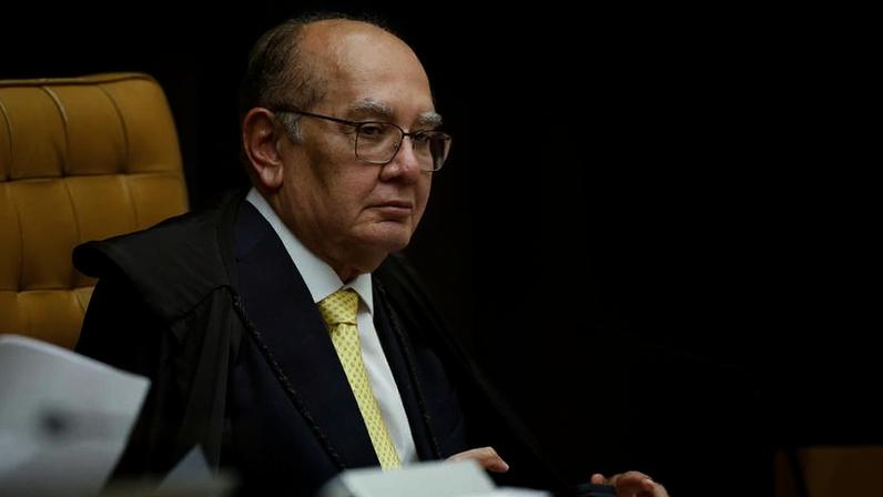 O ministro do STF (Supremo Tribunal Federal) Gilmar Mendes