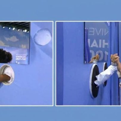 Milena reencontra a mãe após vencer prova do anjo no BBB 26
