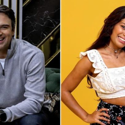 BBB 26: Tadeu chama mãe de Gabriela de Dona Panquecona