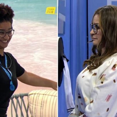 BBB 26: Milena comenta relação com a mãe após toque durante confinamento