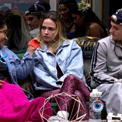 BBB 26: Ana Paula e Juliano instruem Milena a não divulgar estratégias