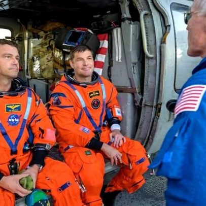 Artemis II: o que acontece com os astronautas a seguir