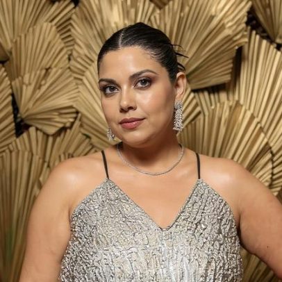 Fabiana Karla relembra dia em que entrou de penetra em casa alheia