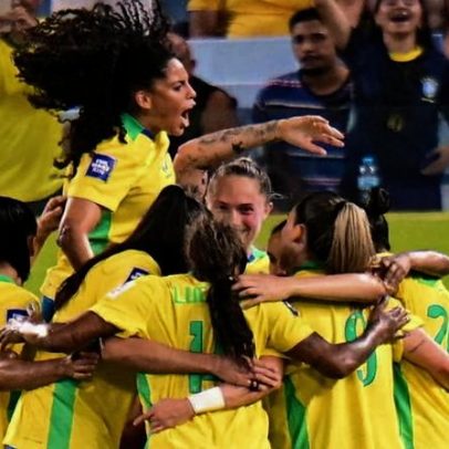 Seleção feminina vence Canadá por 1 a 0 e conquista Fifa Series em Cuiabá