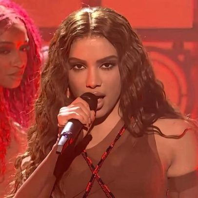 Anitta afirma ter arrasado na apresentação no Saturday Night Live