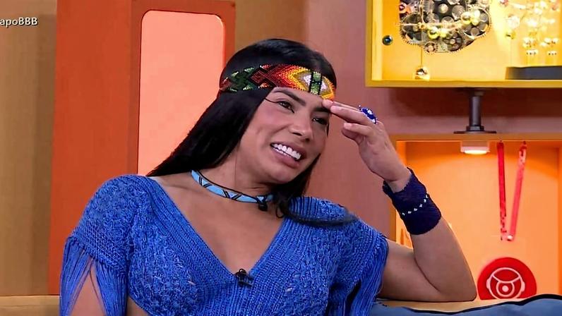 Marciele afirma que foi o que sobrou na aliança com Jordana no BBB 26