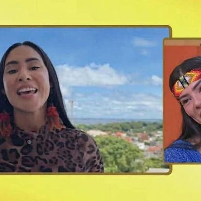 BBB 26: Isabelle Nogueira manda recado a Marciele Albuquerque após eliminação